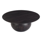 Bradbury Black Coffee Table - Ornate Home
