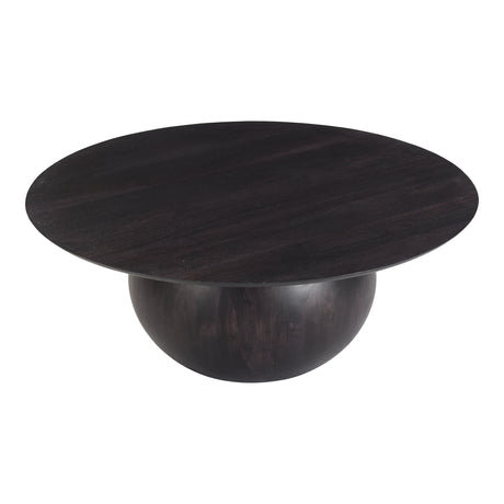 Bradbury Black Coffee Table - Ornate Home