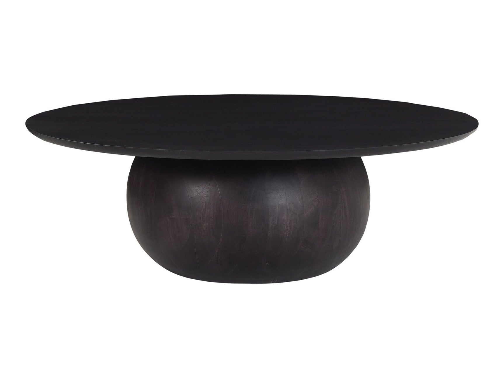 Bradbury Black Large Coffee Table - Ornate Home