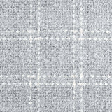 Bradbury Check Pearl/Gray Wool Rug - Ornate Home