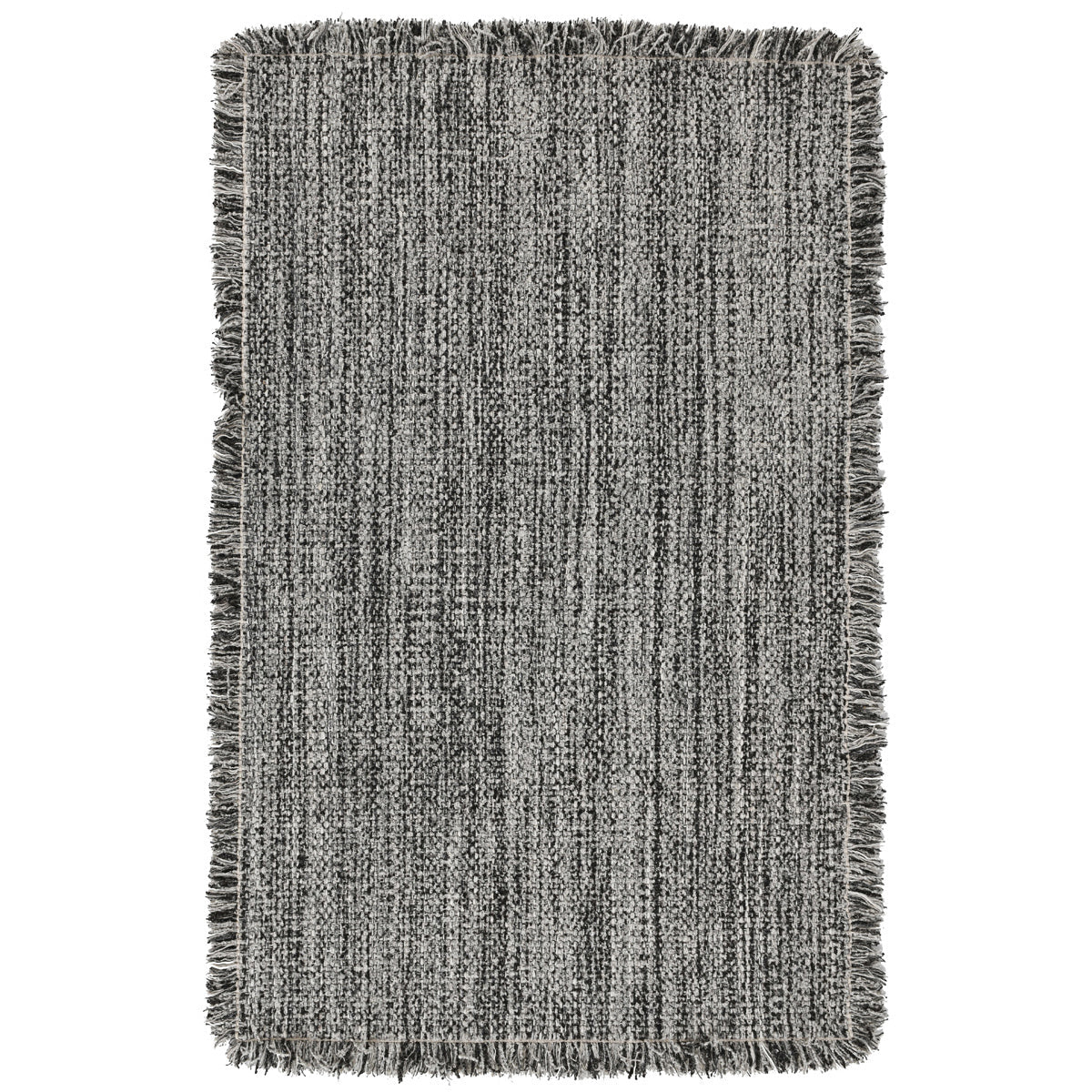 Bradbury Gray Wool Rug - Ornate Home