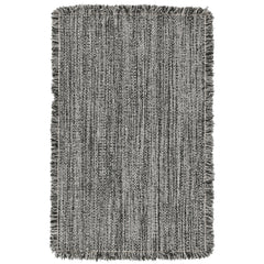 Bradbury Gray Wool Rug - Ornate Home