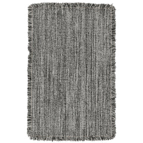 Bradbury Gray Wool Rug - Ornate Home