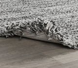 Bradbury Gray Wool Rug - Ornate Home