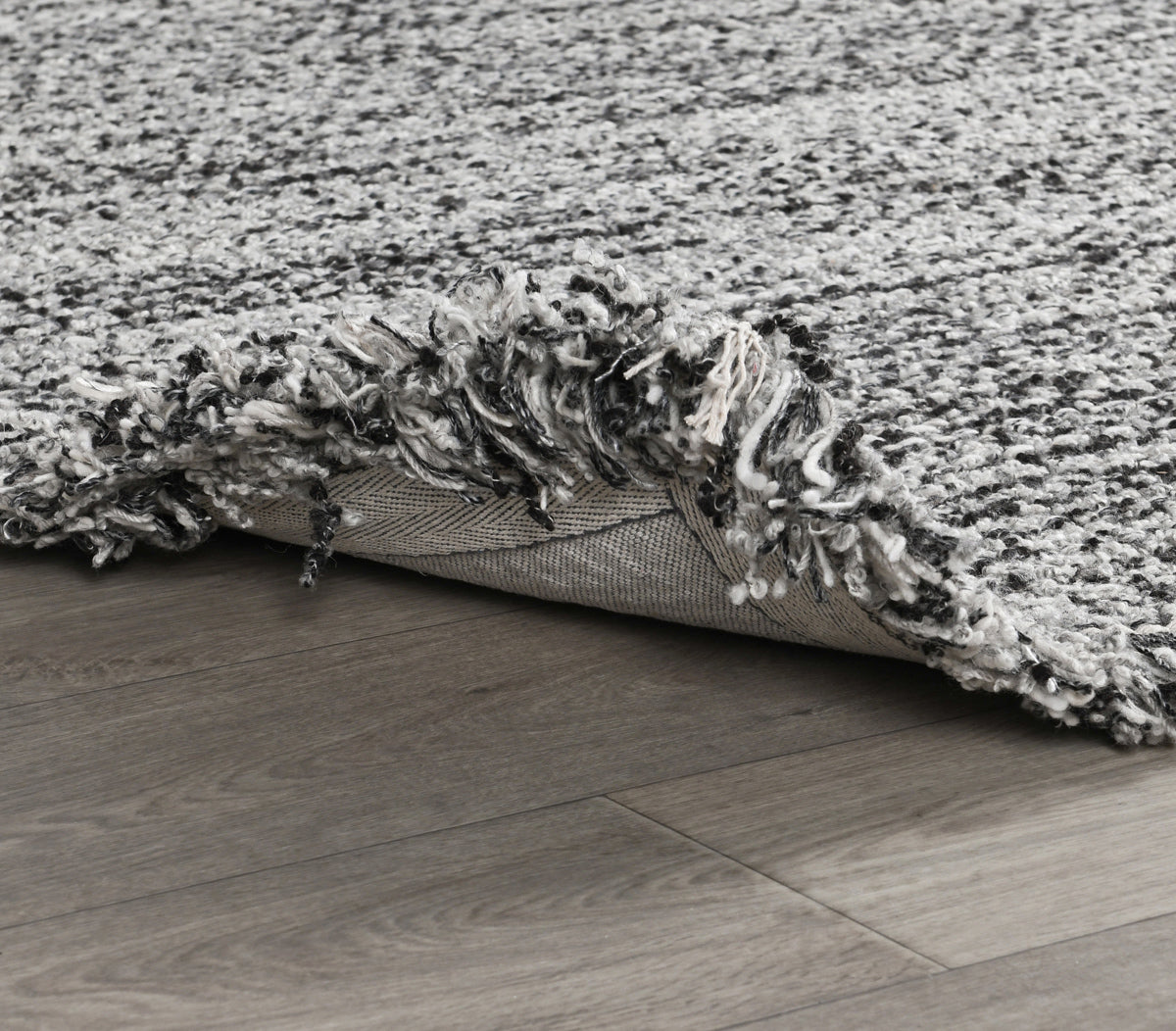 Bradbury Gray Wool Rug - Ornate Home
