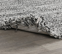 Bradbury Gray Wool Rug - Ornate Home