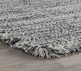 Bradbury Gray Wool Rug - Ornate Home