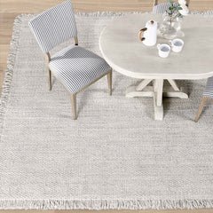 Bradbury Ivory 8'x10' Rug - Ornate Home