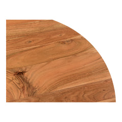 Bradbury Natural Coffee Table - Ornate Home