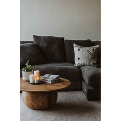 Bradbury Natural Coffee Table - Ornate Home