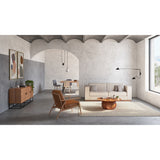 Bradbury Natural Coffee Table - Ornate Home