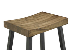 Braddock Gray 5pc Dining Set - Ornate Home