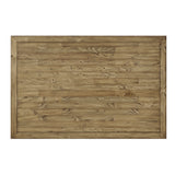 Braddock Light Wood Counter Height Table - Ornate Home