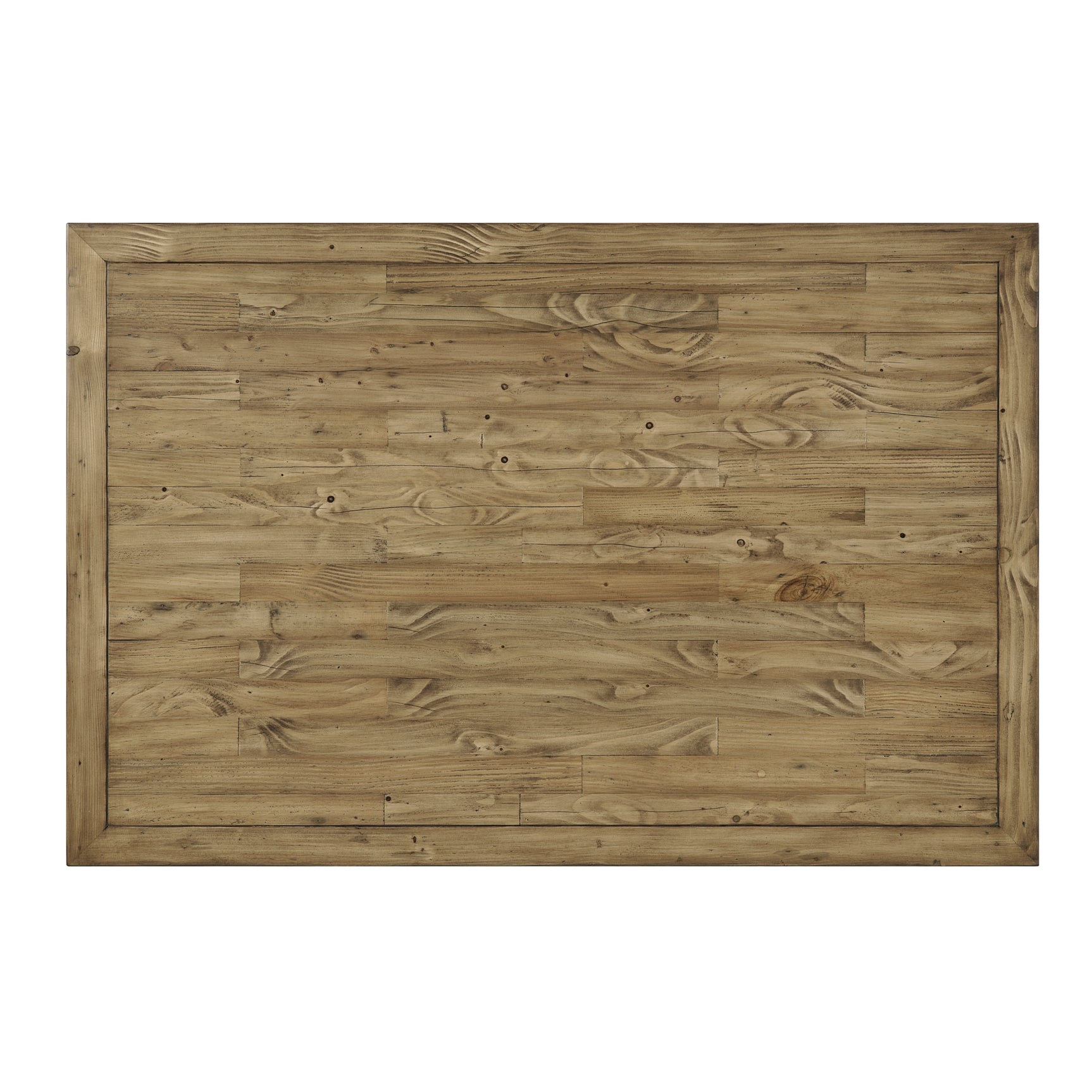 Braddock Light Wood Counter Height Table - Ornate Home