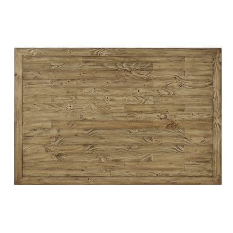 Braddock Light Wood Counter Height Table - Ornate Home