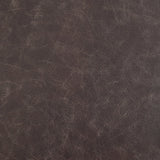 Bradett Dark Brown/Gold Accent Chair (Online Special Price) - Ornate Home