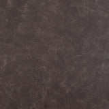 Bradett Dark Brown/Gold Accent Chair - Ornate Home