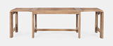 Bradford Buff Extendable Bench - Ornate Home