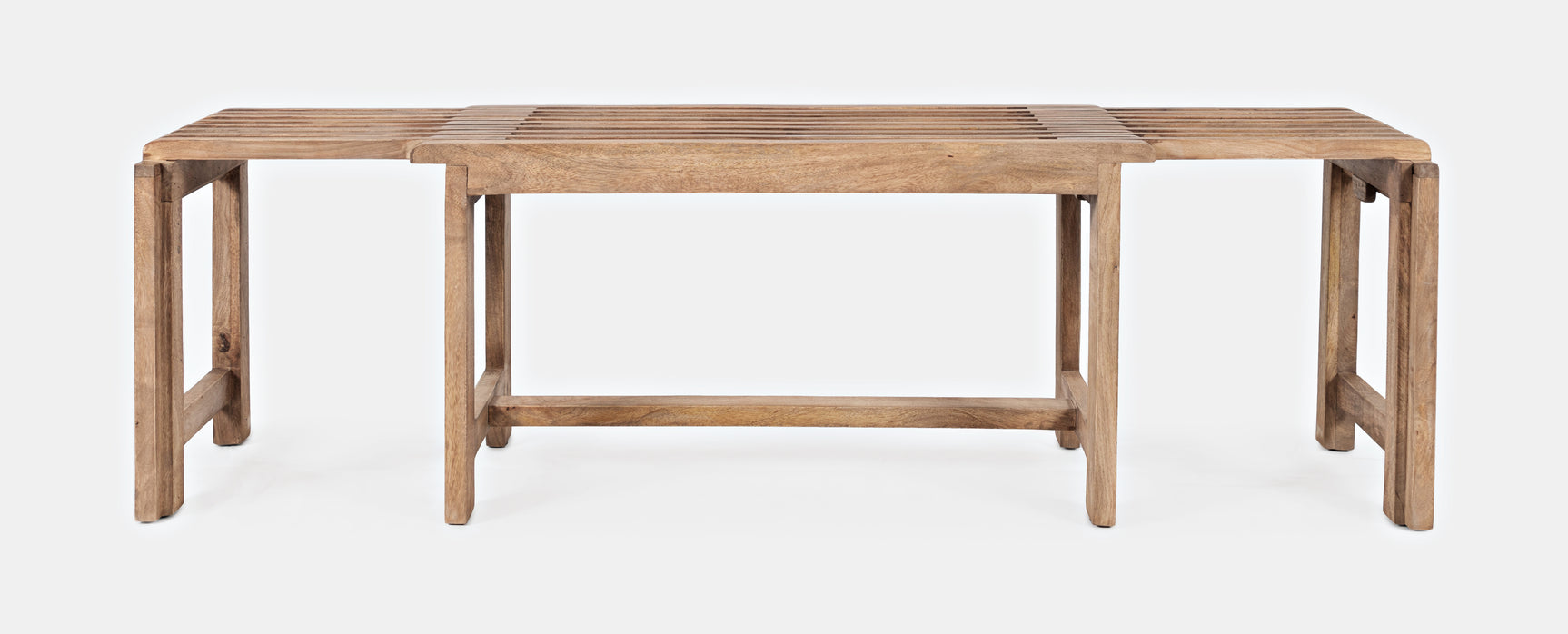 Bradford Buff Extendable Bench - Ornate Home