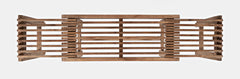 Bradford Buff Extendable Bench - Ornate Home