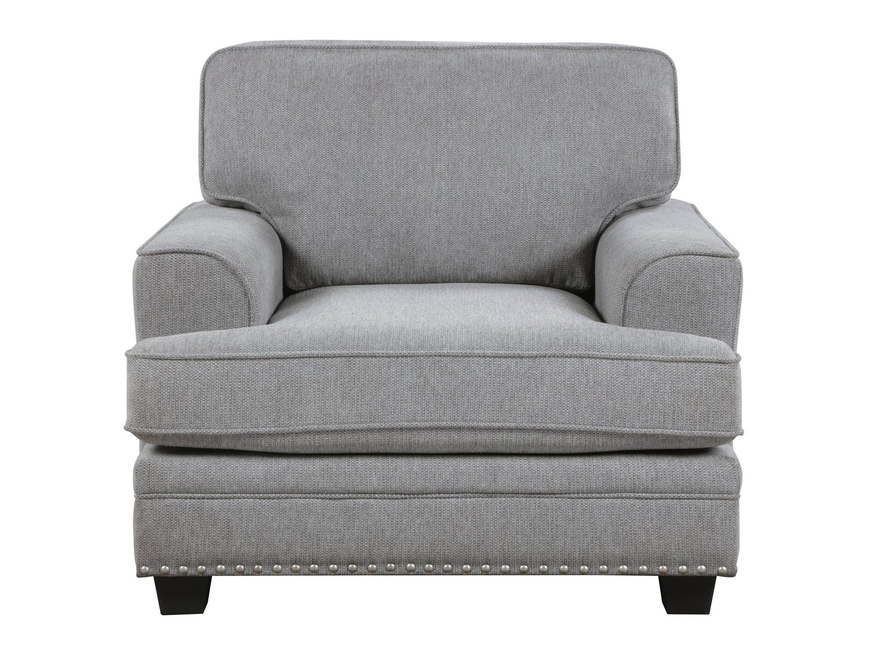 Bradford Gray Chair - Ornate Home