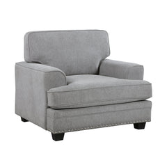 Bradford Gray Chair - Ornate Home