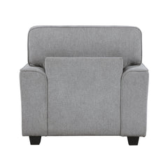 Bradford Gray Chair - Ornate Home