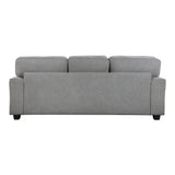 Bradford Gray Sofa - Ornate Home