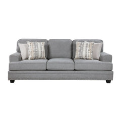 Bradford Gray Sofa - Ornate Home