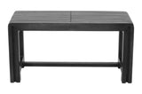 Bradford Grey Extendable Bench - Ornate Home