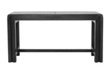 Bradford Grey Extendable Bench - Ornate Home