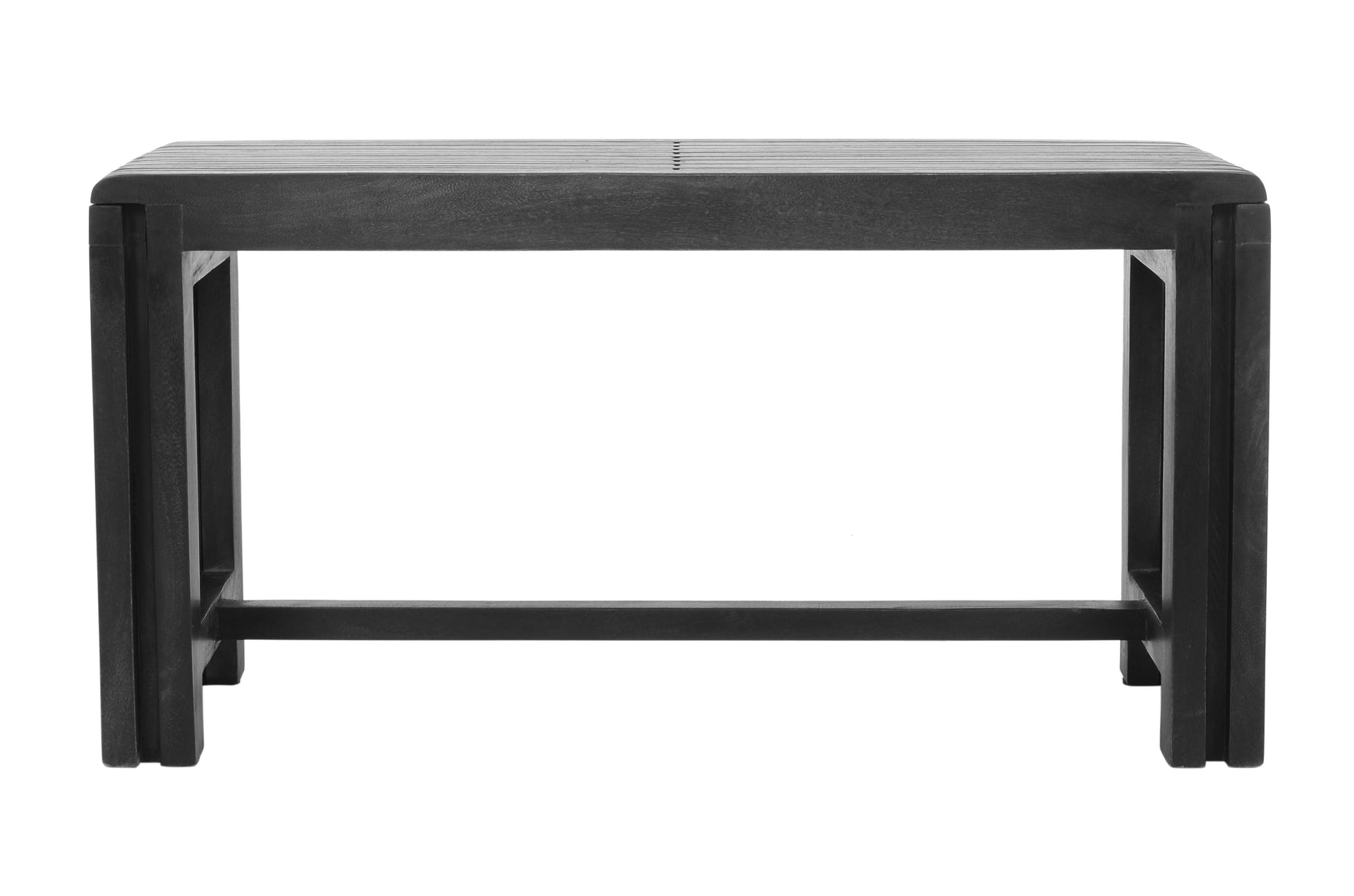Bradford Grey Extendable Bench - Ornate Home