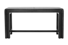 Bradford Grey Extendable Bench - Ornate Home