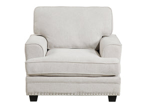 Bradford Sand Chair - Ornate Home