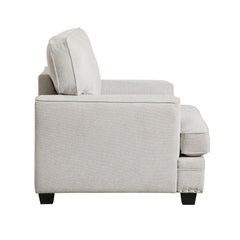 Bradford Sand Chair - Ornate Home