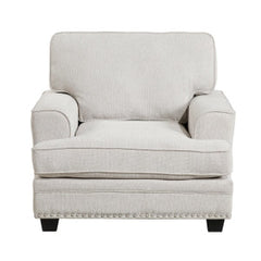 Bradford Sand Chair - Ornate Home