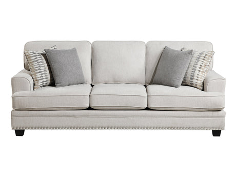 Bradford Sand Sofa - Ornate Home