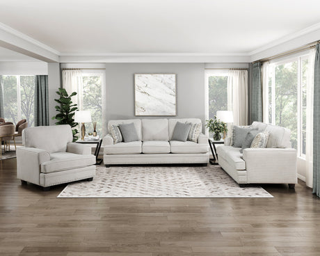 Bradford Sand Sofa - Ornate Home