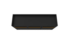Bradley 53.54 Buffet Stand in Black - Ornate Home