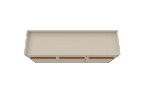 Bradley 53.54 Buffet Stand in Off White - Ornate Home