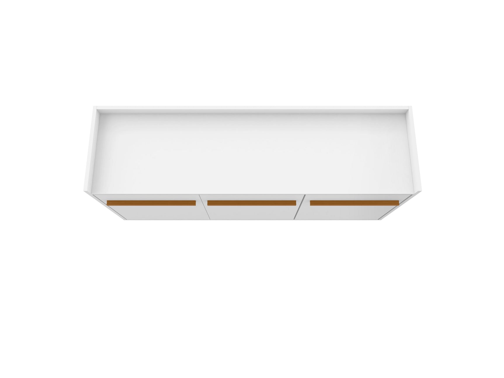 Bradley 53.54 Buffet Stand in White - Ornate Home