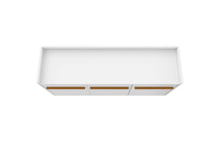 Bradley 53.54 Buffet Stand in White - Ornate Home