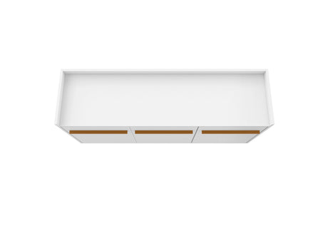 Bradley 53.54 Buffet Stand in White - Ornate Home