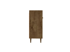 Bradley 53.54 Stand Buffet in Rustic Brown - Ornate Home
