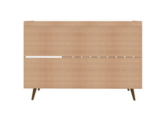 Bradley 53.54 Stand Buffet in Rustic Brown - Ornate Home