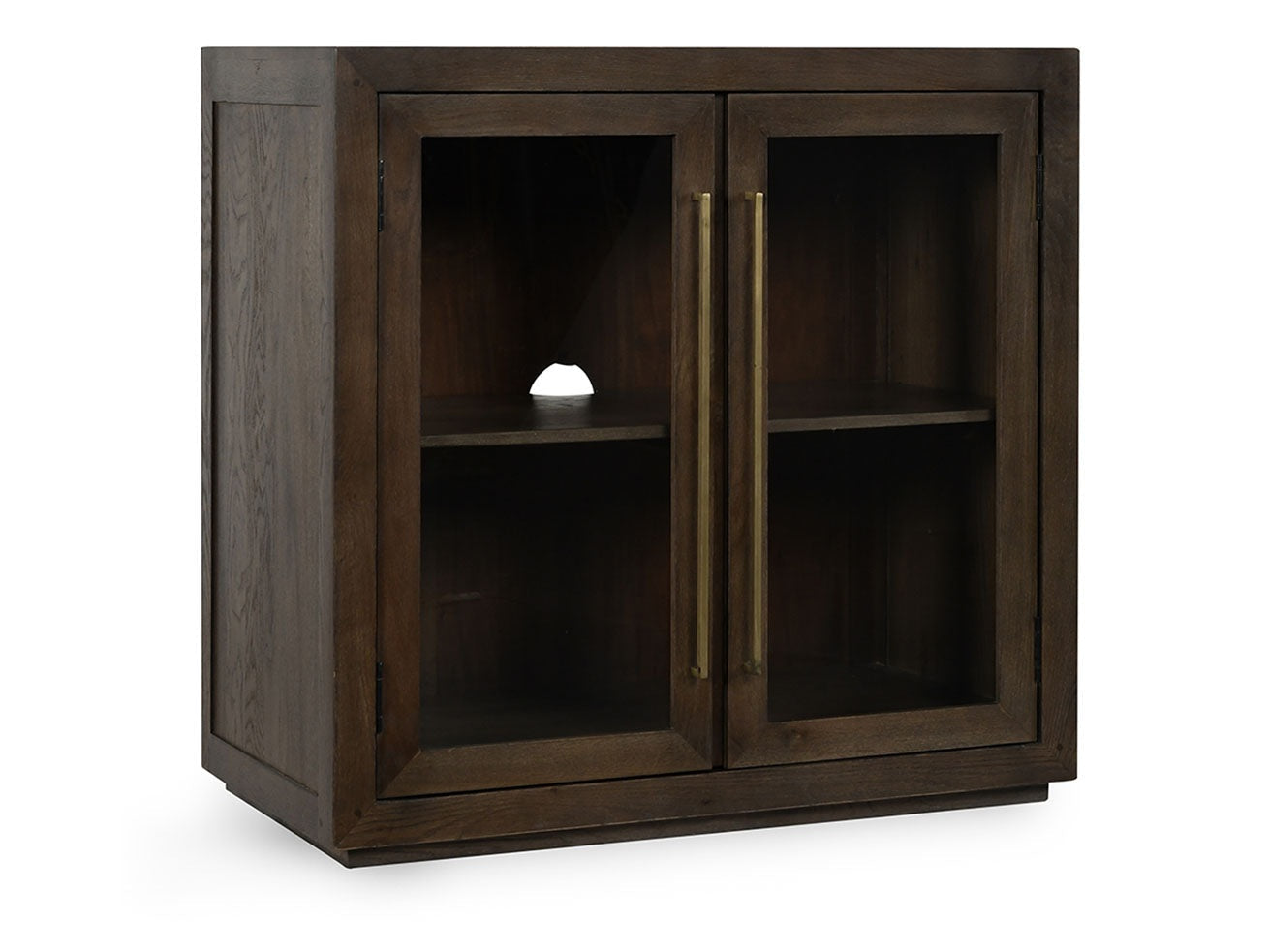 Bradley Cocoa Brown Cabinet - Ornate Home