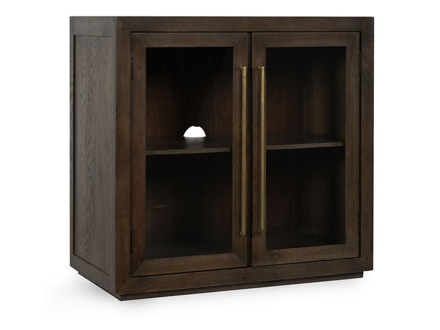 Bradley Cocoa Brown Cabinet - Ornate Home