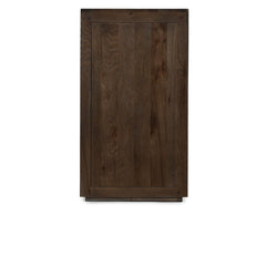 Bradley Cocoa Brown Cabinet - Ornate Home