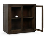 Bradley Cocoa Brown Cabinet - Ornate Home