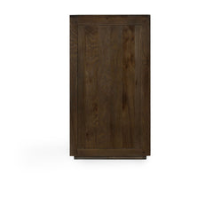 Bradley Cocoa Brown Cabinet - Ornate Home